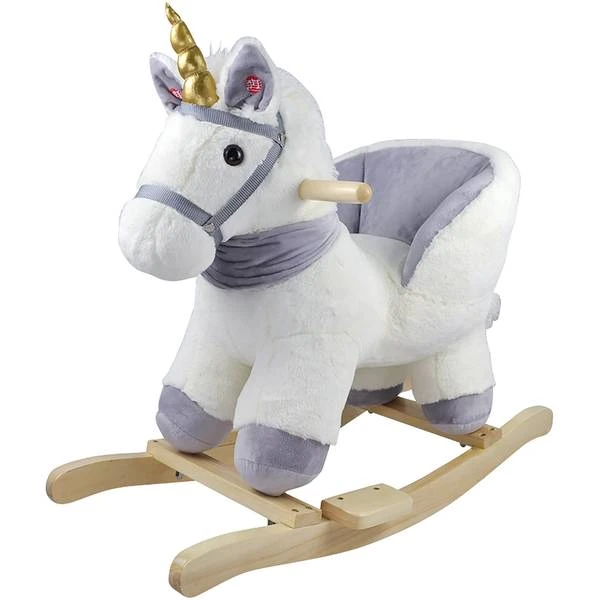 Schommeldier Stella Unicorn 1 Schommeldier Stella Unicorn