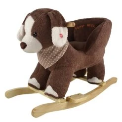 Schommeldier Oskar Dog