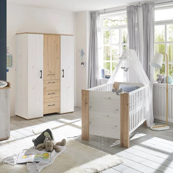 Babybed Micha 2 Babybed Micha - Afbeelding 2