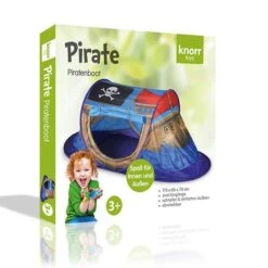 Pop Up Tent Pirate Boat -Thuis - kinderkamer 1000270362 210527 13375100047 DETAILS P000000001000270362
