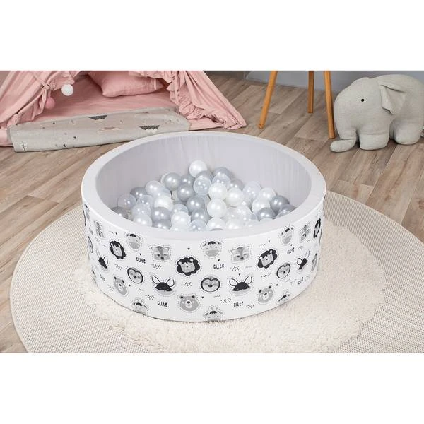 Ballenbad Cute Animals 2 Ballenbad Cute Animals - Afbeelding 2