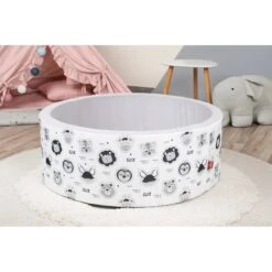 Ballenbad Cute Animals 7 Ballenbad Cute Animals -Thuis - kinderkamer 1000270364 210527 13375100055 MOOD DETAILS P000000001000270364 mood