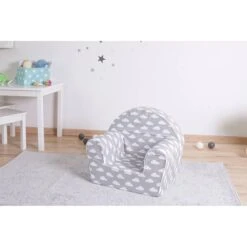 Kinderfauteuil White Clouds -Thuis - kinderkamer 1000270367 210527 13375100065 MOOD DETAILS P000000001000270367 mood