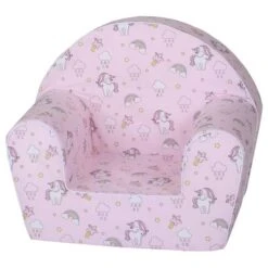 Kinderfauteuil Rainbow Unicorn
