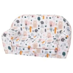 Thuis - kinderkamer 22 Kinderbank Wildlife