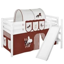 Hoogslaper Jelle Paard II