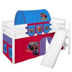 Hoogslaper Jelle Spiderman II