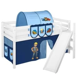 Hoogslaper Jelle Bob De Bouwer II