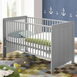 Babybed Nikola -Thuis - kinderkamer 1000272857 210615 09081700009 MOOD DETAILS P000000001000272857 mood