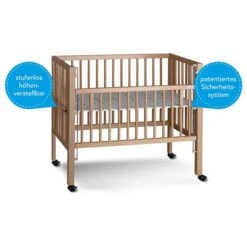 TiSsi Boxspring Co-sleeper Maxi -Thuis - kinderkamer 1000275539 210713 14023500024 DETAILS P000000001000275539