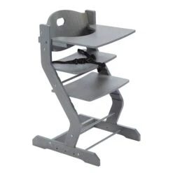 Hoge Kinderstoel TiSsi -Thuis - kinderkamer 1000275553 210713 14023800061 DETAILS P000000001000275553