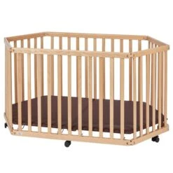 Babybox 6-hoekig TiSsi -Thuis - kinderkamer 1000275575 210713 14024100104 DETAILS P000000001000275575