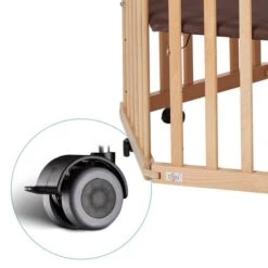 Babybox 6-hoekig TiSsi -Thuis - kinderkamer 1000275575 210713 14024100106 DETAILS P000000001000275575