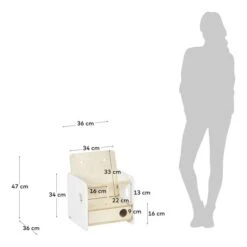 Kinderzitje Nuun -Thuis - kinderkamer 1000278137 210715 16264500264 SKETCH DETAILS P000000001000278137 sketch