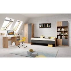 Eenpersoonsbed Karla -Thuis - kinderkamer 1000281136 210727 12333500006 MOOD DETAILS P000000001000281136 mood