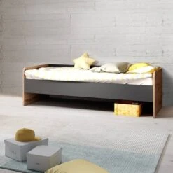 Eenpersoonsbed Karla -Thuis - kinderkamer 1000281136 210727 12333500007 MOOD DETAILS P000000001000281136 mood