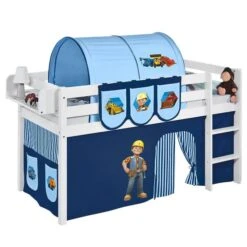 Hoogslaper Jelle Bob De Bouwer