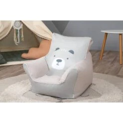 Kinderzitzak Beer Paul -Thuis - kinderkamer 1000287791 210824 08080500003 MOOD DETAILS P000000001000287791 mood