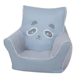Kinderzitzak Panda Luan