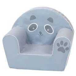 Kinderfauteuil Panda Luan