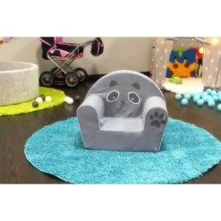 Kinderfauteuil Panda Luan -Thuis - kinderkamer 1000287798 210824 08080600022 MOOD DETAILS P000000001000287798 mood