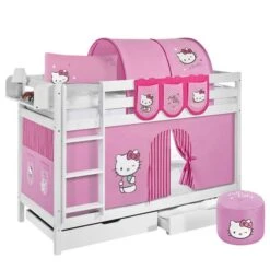 Stapelbed Jelle Hello Kitty