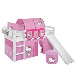 Hoogslaper Jelle Hello Kitty