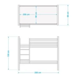Stapelbed Jelle Paard 5 Stapelbed Jelle Paard -Thuis - kinderkamer 1000288110 210902 12421800009 SKETCH DETAILS P000000001000288110 sketch
