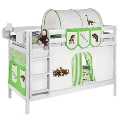 Stapelbed Jelle Dino