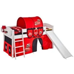 Hoogslaper Ida Disney Cars