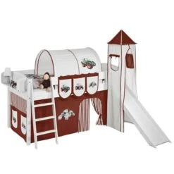 Hoogslaper Ida Trekker