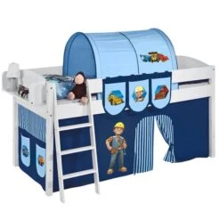 Hoogslaper Ida Bob De Bouwer