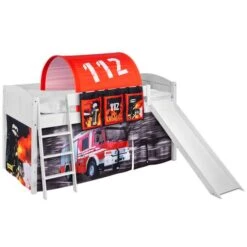 Hoogslaper Ida Brandweer