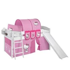 Hoogslaper Ida Hello Kitty