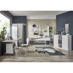 Bed Met Opbergruimte Rocco II -Thuis - kinderkamer 1000291170 210910 11034300013 MOOD DETAILS P000000001000291170 mood