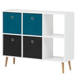 Staande Open Kast Moonlight -Thuis - kinderkamer 1000297080 211001 10441500041 DETAILS P000000001000297080