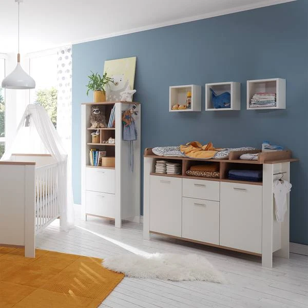 Open Wandkasten Adele (set Van 3) 2 Open Wandkasten Adele (set Van 3) - Afbeelding 2