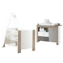 Babykamerset Bea III (2-delig) -Thuis - kinderkamer 1000306002 211126 11153200092 DETAILS P000000001000306002