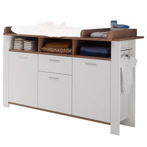 Babykamerset Adele III (2-delig) 4 Babykamerset Adele III (2-delig) - Afbeelding 4