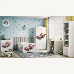 Ladekast Babydreams Raceauto -Thuis - kinderkamer 1000306509 221025 021 MOOD DETAILS P000000001000306509 mood