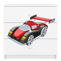 Ladekast Babydreams Raceauto -Thuis - kinderkamer 1000306509 221025 030 DETAILS P000000001000306509