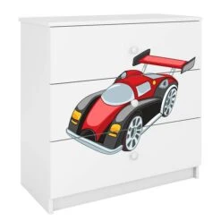 Ladekast Babydreams Raceauto -Thuis - kinderkamer 1000306509 221025 040 DETAILS P000000001000306509