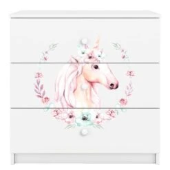 Ladekast Babydreams Eenhoorn II -Thuis - kinderkamer 1000306510 221025 030 DETAILS P000000001000306510