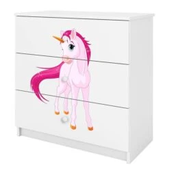 Ladekast Babydreams Eenhoorn I