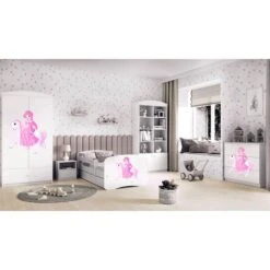 Ladekast Babydreams Prinses -Thuis - kinderkamer 1000306515 221025 021 MOOD DETAILS P000000001000306515 mood