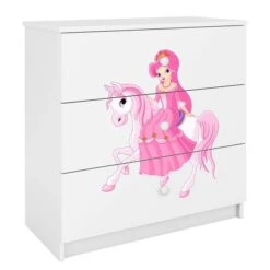 Ladekast Babydreams Prinses -Thuis - kinderkamer 1000306515 221025 040 DETAILS P000000001000306515