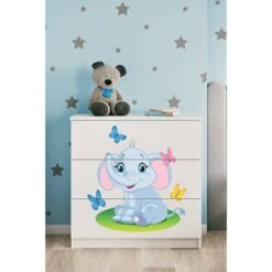 Ladekast Babydreams Olifant -Thuis - kinderkamer 1000306516 221025 020 MOOD DETAILS P000000001000306516 mood