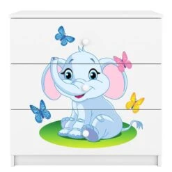 Ladekast Babydreams Olifant -Thuis - kinderkamer 1000306516 221025 030 DETAILS P000000001000306516