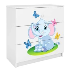 Ladekast Babydreams Olifant -Thuis - kinderkamer 1000306516 221025 040 DETAILS P000000001000306516