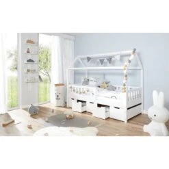 Huisbed Traumhaus -Thuis - kinderkamer 1000312369 211130 143357000024 MOOD DETAILS P000000001000312369 mood